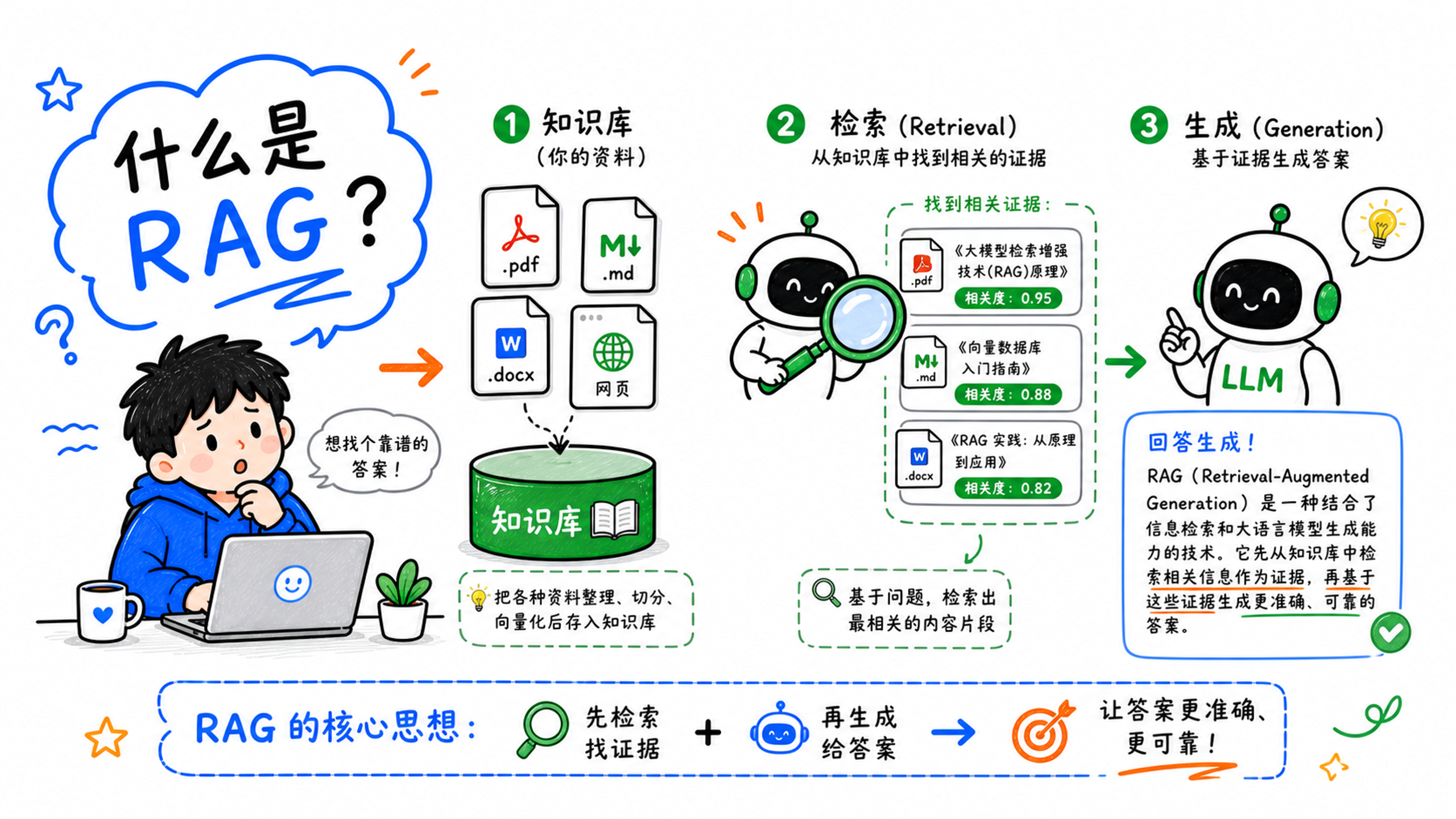 RAG 是什么